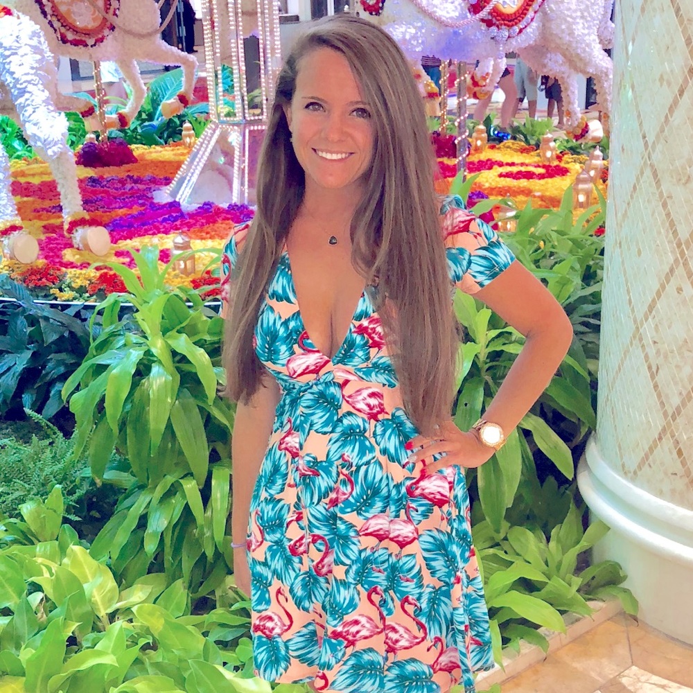 Show Me Your Mumu Dress